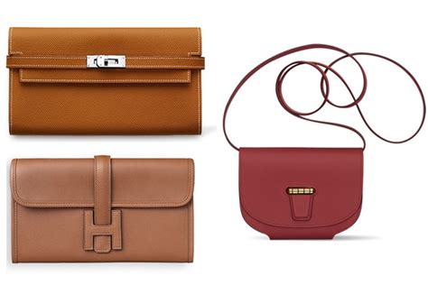 hermes small leather goods.